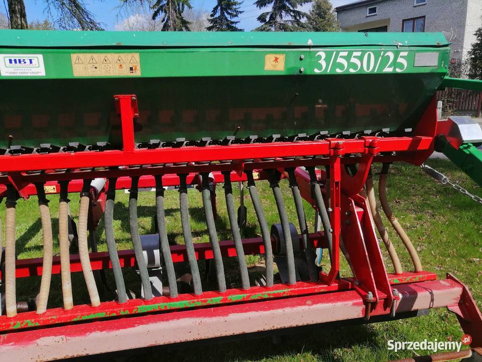 SIEWNIK POPLONÓW ALFA 355025 Kobiele Wielkie