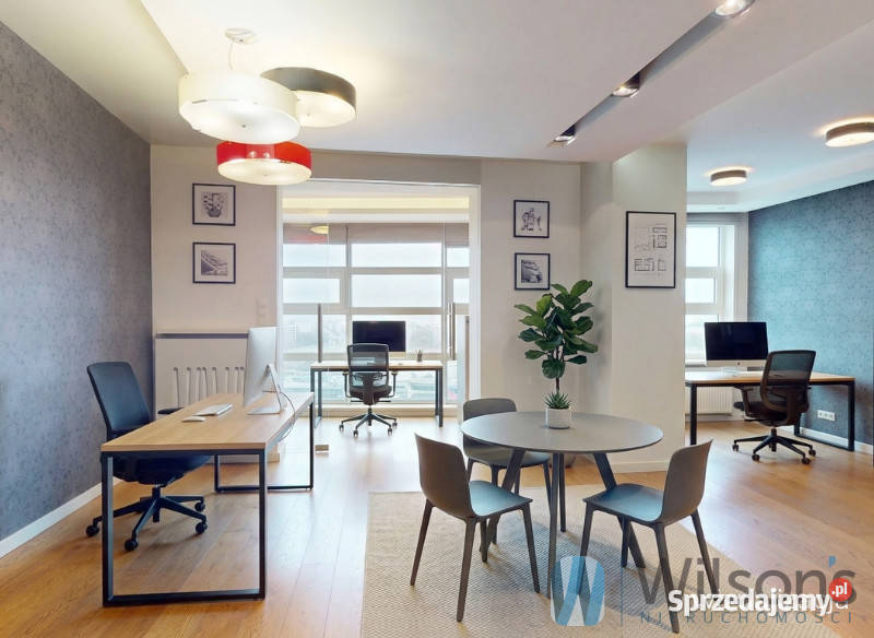 Lokal Warszawa Aleja Jana Pawła Ii 54m2