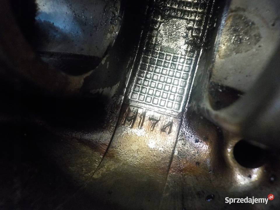 MAZDA CX7 22 CITD 10r 173 R2AA tlok M174 Suków