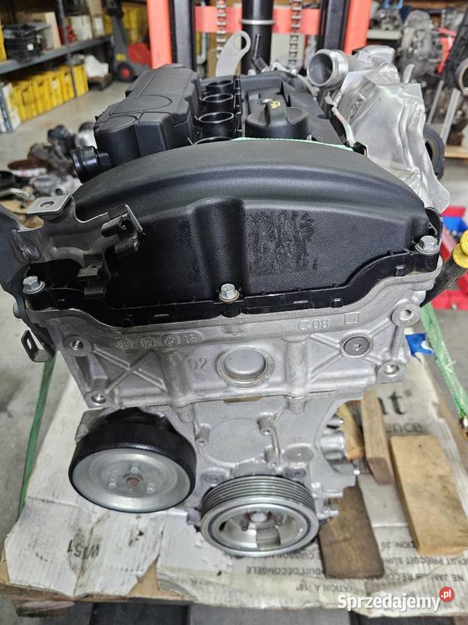 Silnik Używany do Citroen Ds5 Peugeot 16 THP osobowe Jelenia Góra