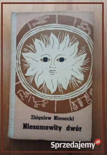 Niesamowity dwór Z Nienacki 1970 r wyd 1 Łódź