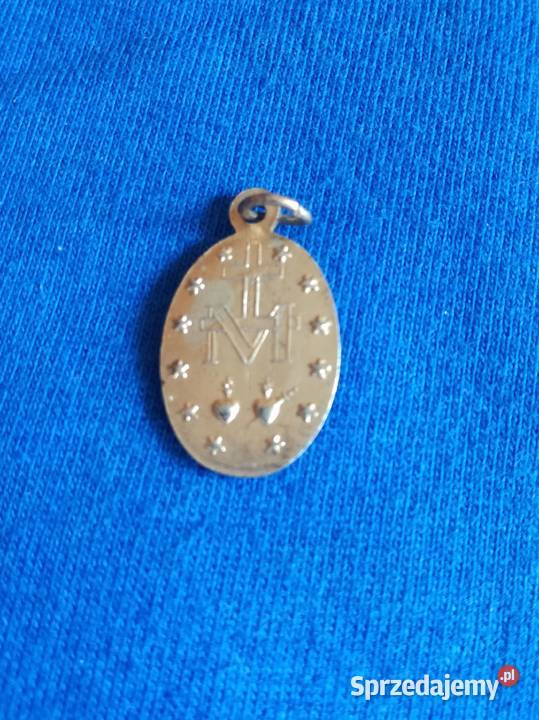 Medalikmedaliki z wizerunkiem Matki Pozostałe Łódź