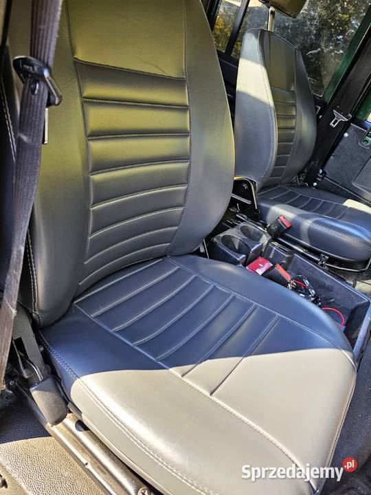 Land Rover Defender 110 Bielsko-Biała