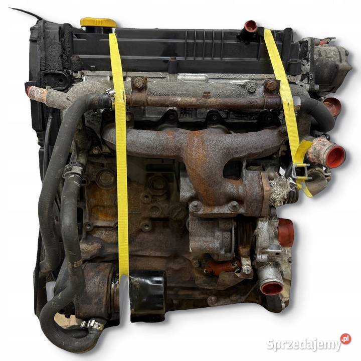 SILNIK 223A7000 Fiat Doblo 19 JTD 105 diesel osobowe