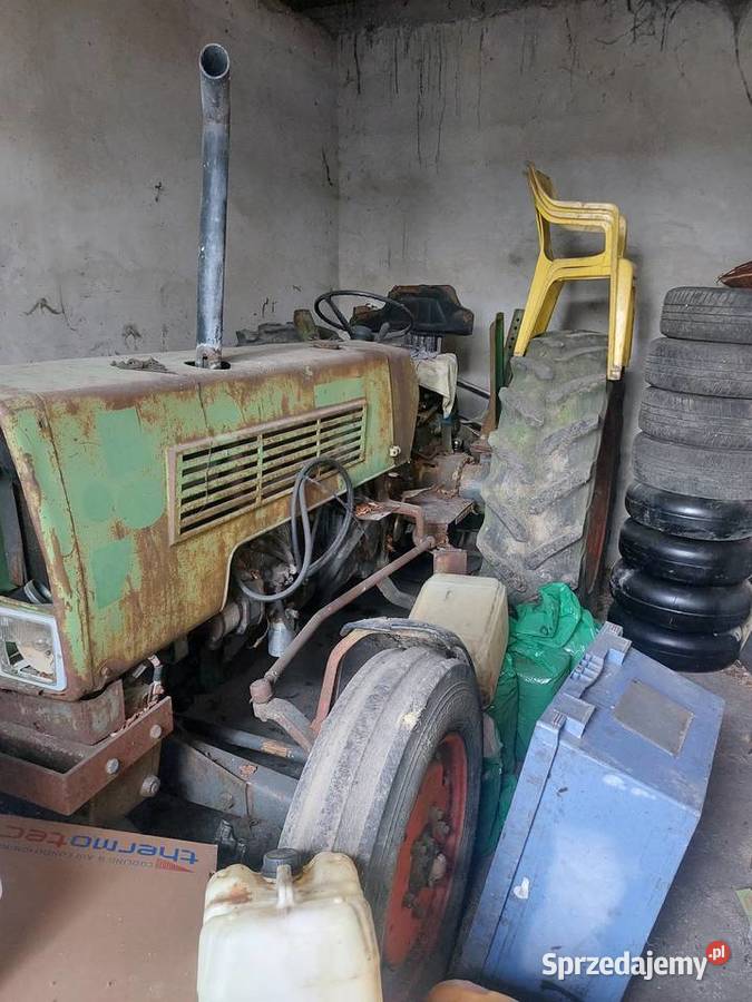 Fendt 105 podkarpackie