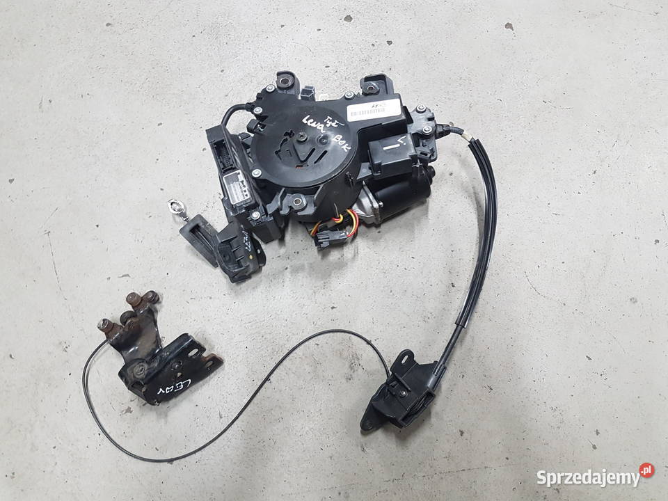 KIA CARNIVAL SEDONA ZAMEK LEWY LINKA 834704D101 zamki, wkładki, kluczyki Turek sprzedam