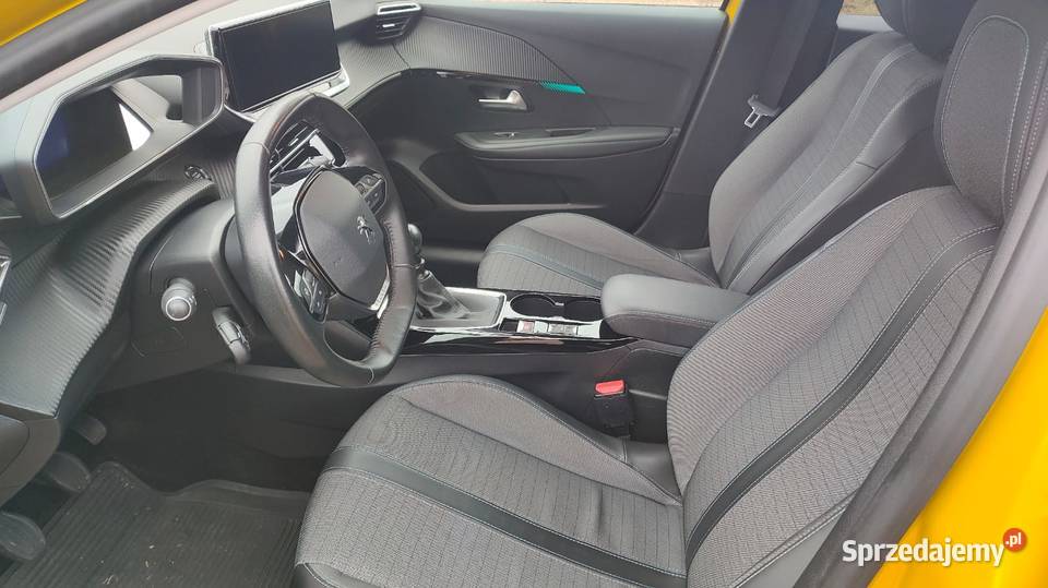 Peugeot 208 1149cm3 Jaworzno sprzedam