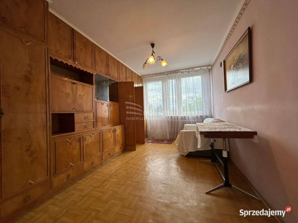 Mieszkanie 3pokojowe 4832 m w Łukowie 48.32m2 Sprzedaż