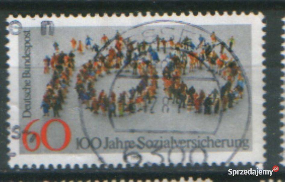 Zn RFN Wykaz w opisie kas 1981 Filatelistyka Gliwice