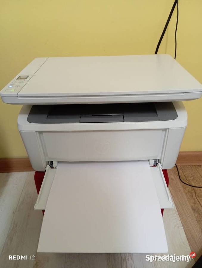 Drukarka laserowa HP Laser Jet M140we laserowa Bytom sprzedam