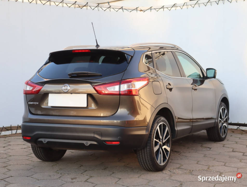 Nissan Qashqai 12 DIGT Qashqai Łódź