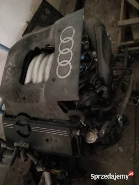 Silnik 24 V6 audi A6 C5 lubuskie Żary