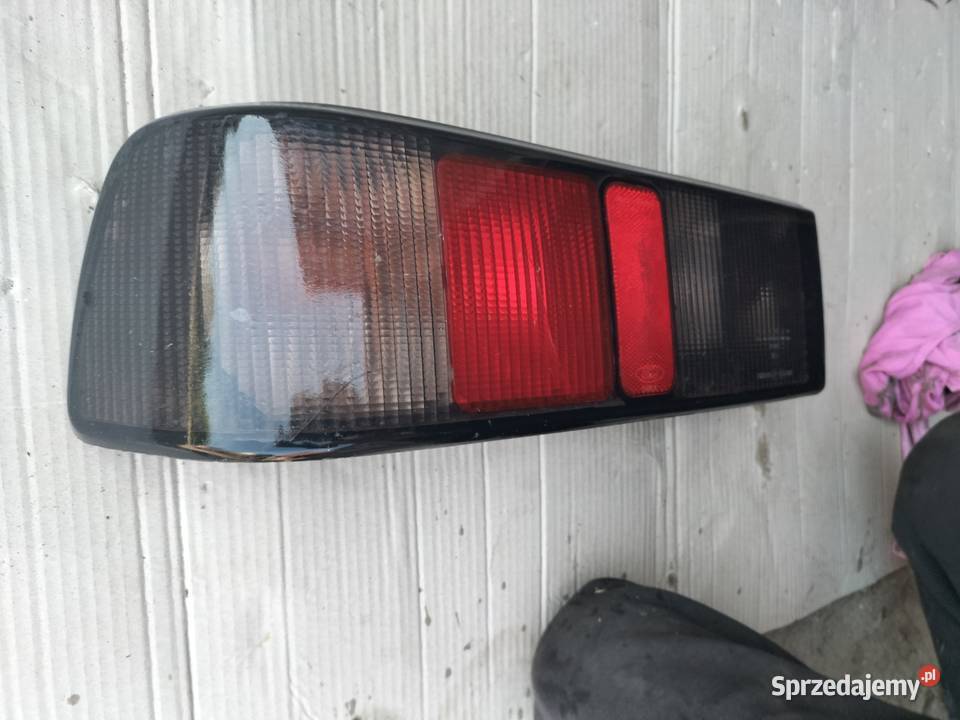 LAMPA TYŁ TYLNA LEWA FORD SIERRA Oświetlenie Kamień-Kolonia