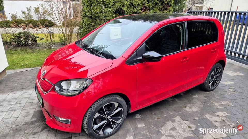 Skoda Citigo CITIGOe iV Style Warszawa