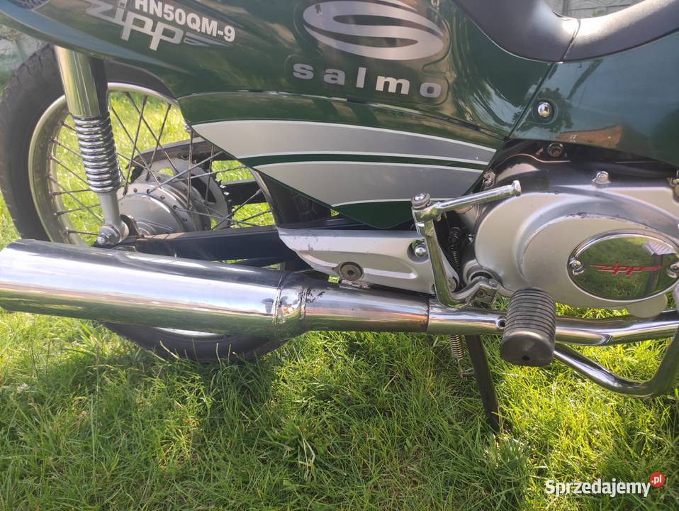 ZIPP SALMO 4 biegowy mazowieckie Przysucha