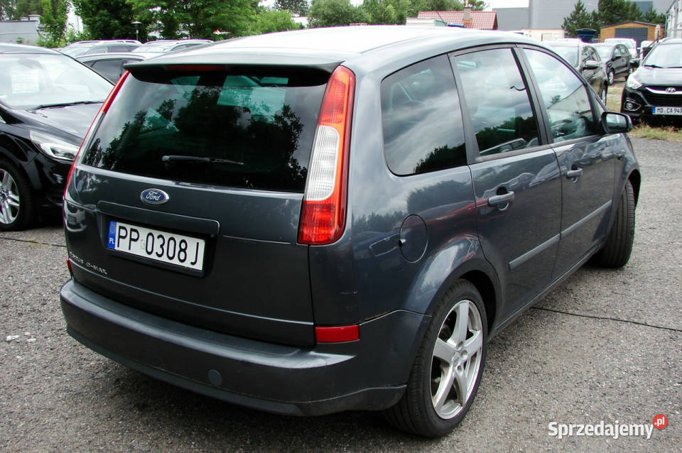 Ford C 16 E 120 I 20032010 289000km wielkopolskie Piła