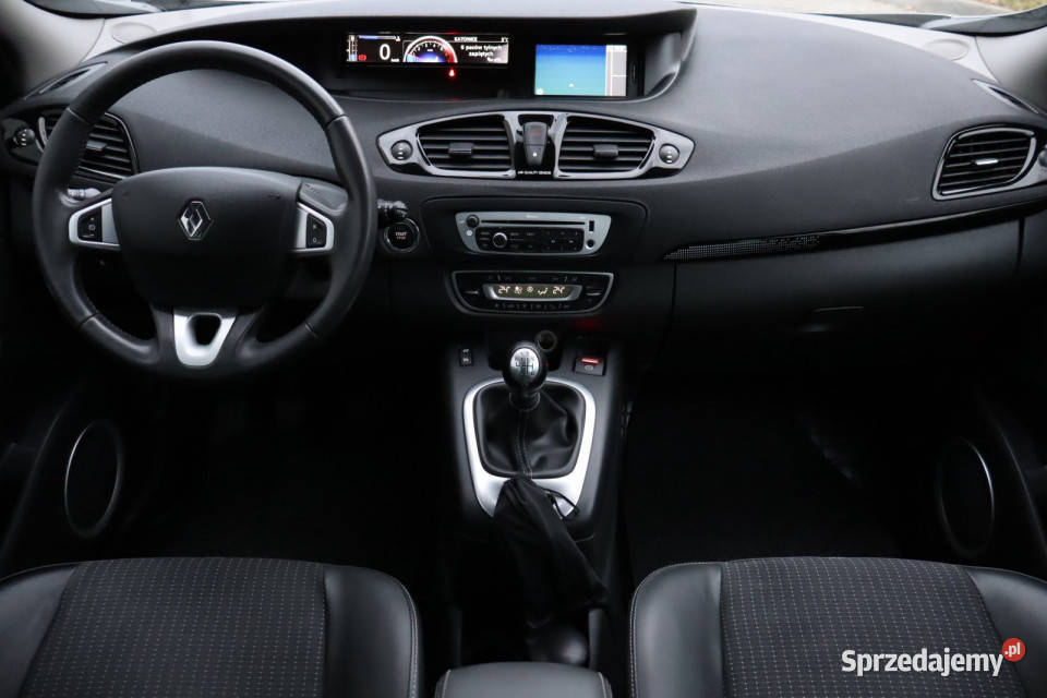 Renault Grand Scenic 14 TCe Zabrze
