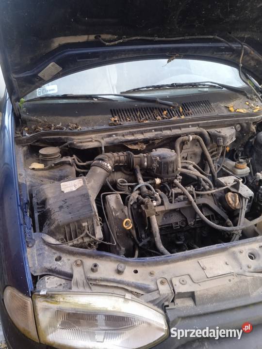 Części Fiat Siena Szczekociny