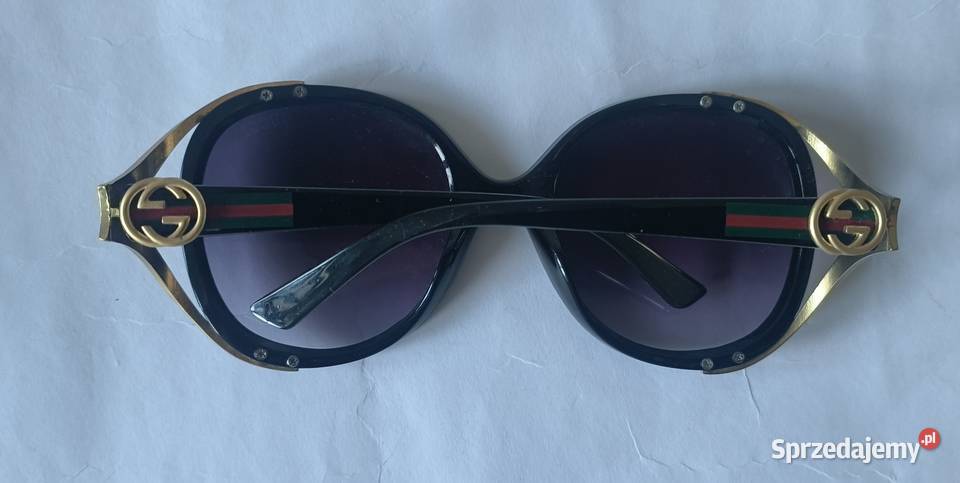 Gucci okulary przeciwsłoneczne Myślenice sprzedam
