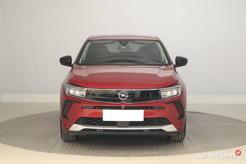 Opel Grandland 12 Turbo Rok produkcji 2023 Samochody osobowe Zabrze sprzedam