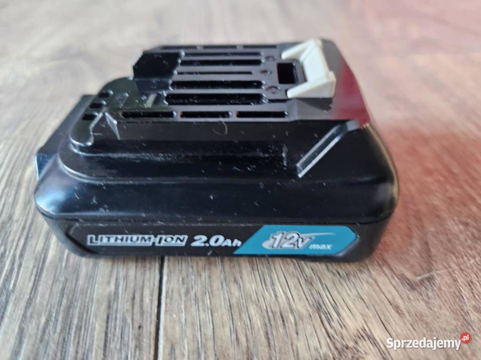 MAKITA BL1021B 108V 20Ah akumulator ideał Myślibórz