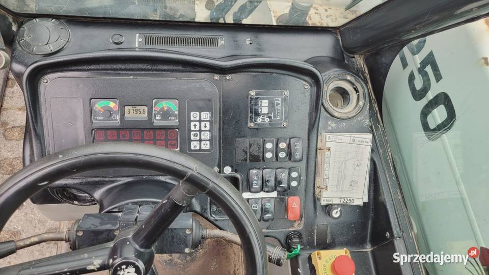 Ładowarka teleskopowa Bobcat T2250 Zaklików