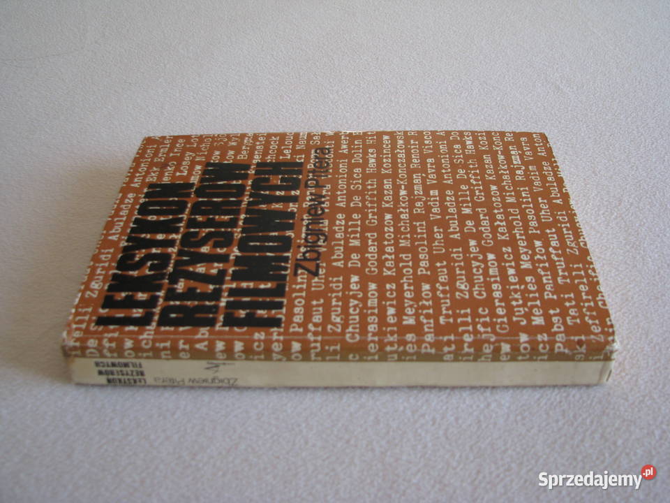 Leksykon reżyserów filmowych reżyserzy małopolskie Brzegi