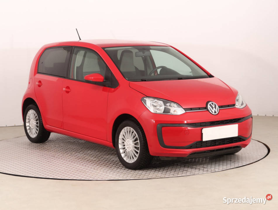 VW Up! 1.0 MPI