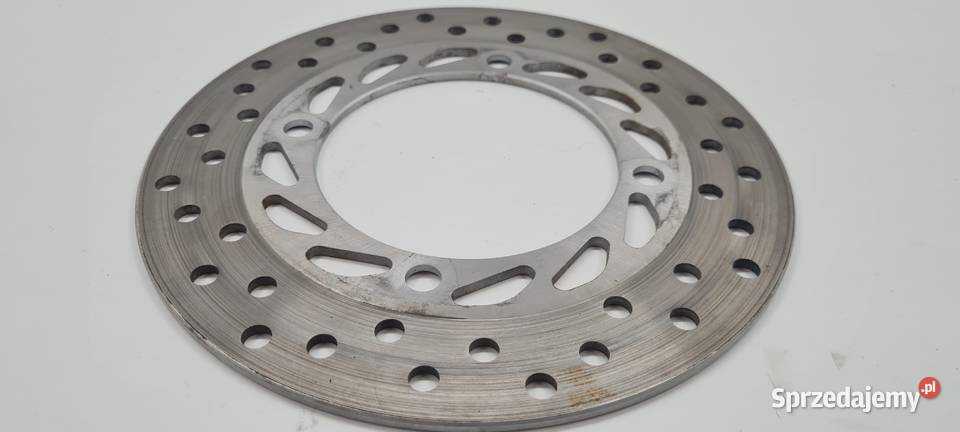 Honda CBR 125 JC 34 tarcza hamulcowa tył 39 mm Warszawa sprzedam