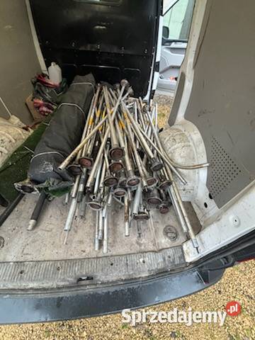 Rurka Sztyca Husqvarna Stihl Stiga Echo Kłobuck