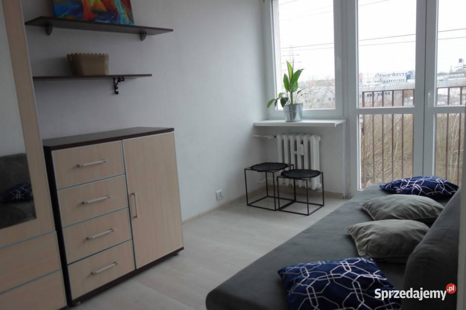 Wynajmę mieszkanie na Pomorzanach 37m2 Szczecin sprzedam