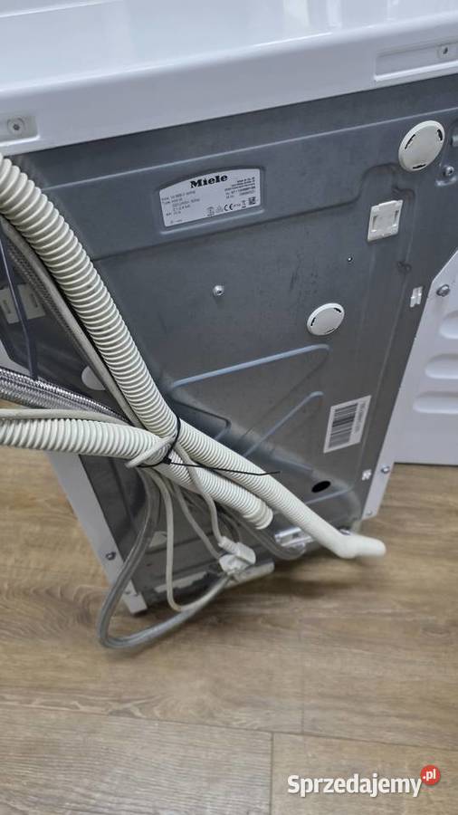 Pralka Miele W 695 F WPM ładowana góry 6 1600 sprzedam