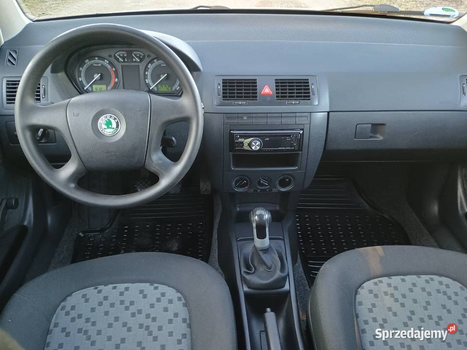 Skoda Fabia Lift super stan Fabia Pisz