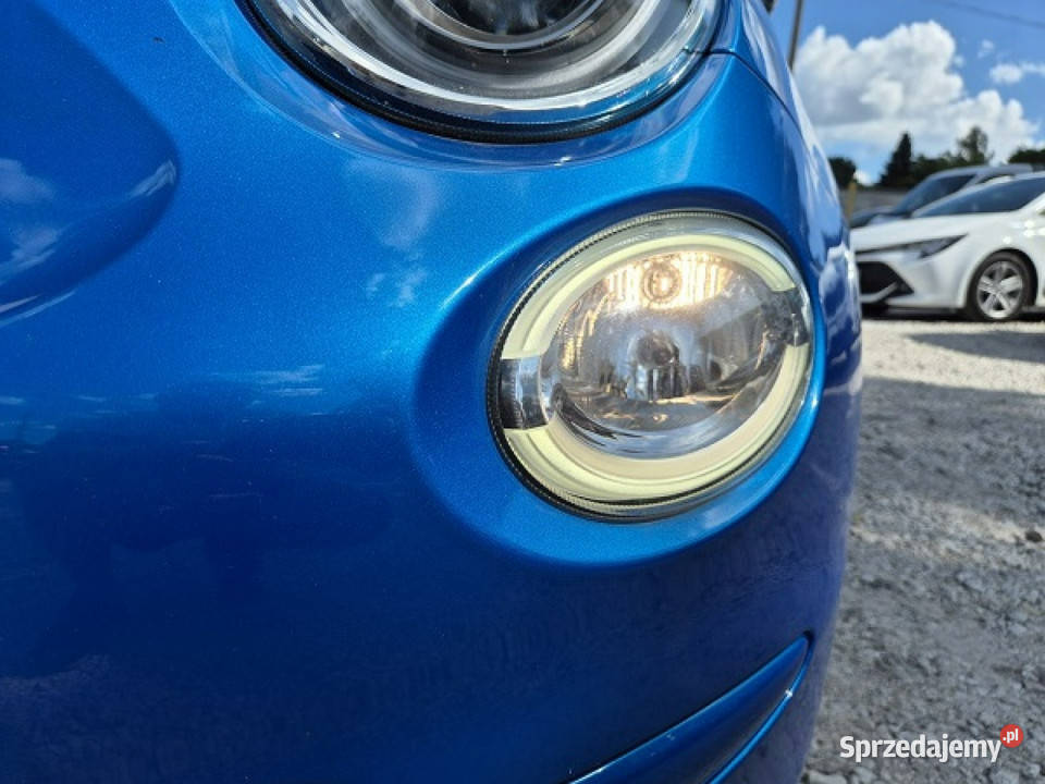 Fiat 500 Super stan Mały przebieg Koła zima I Bydgoszcz