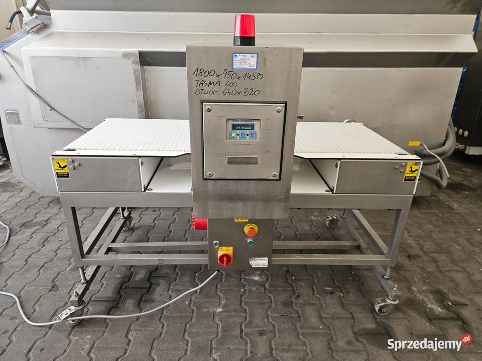 Metaldetector CINTEX AUTOSERACH 2 Produkcja wielkopolskie Krotoszyn sprzedam