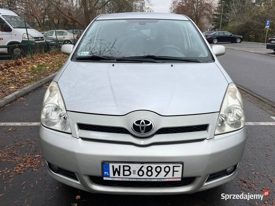 Fajna Toyota 1800cm3