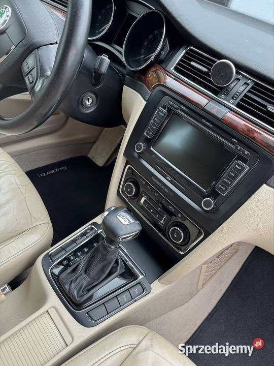 Skoda Superb sprzedam moją Skodę Jelenia Góra
