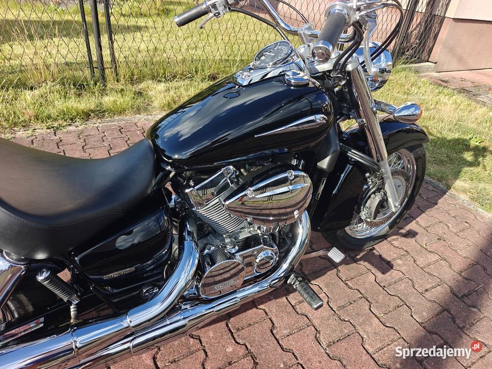 Honda VT 750 Shadow chopper Libiąż