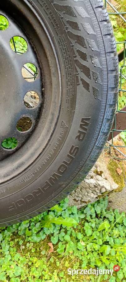 4 koła 5x112 grupa vag1956515 Nokian zima Samochodowe Kraków