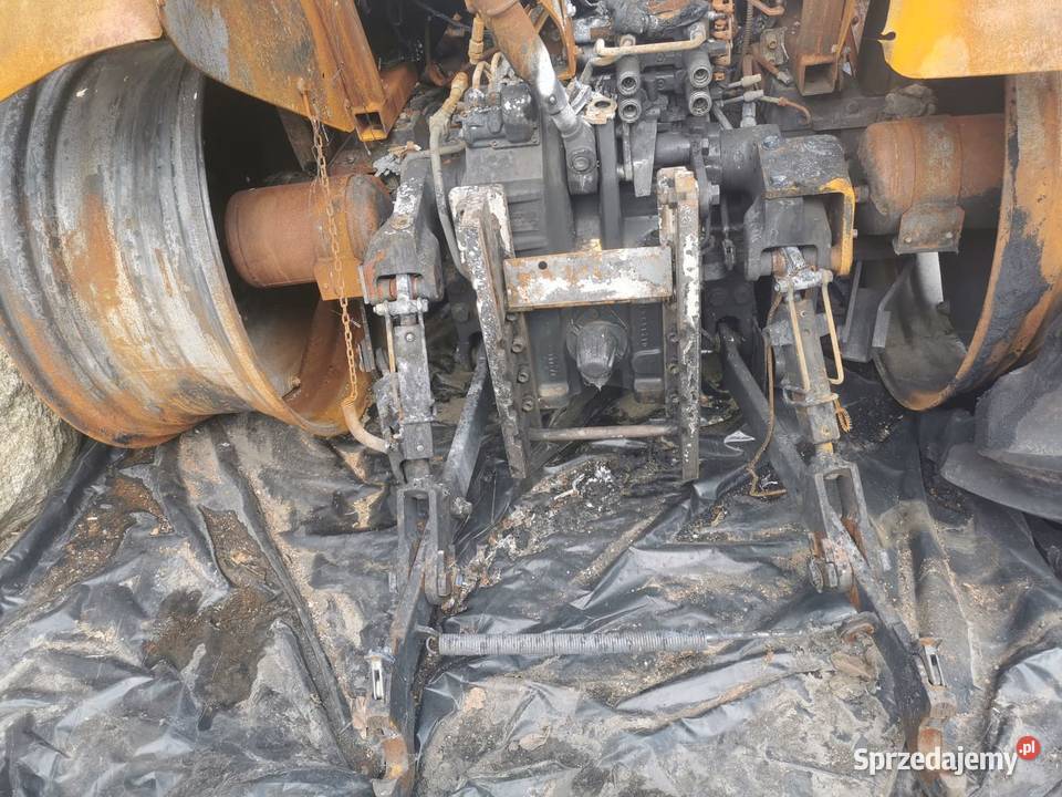 Case IH 5150 Pro Parts Części Wilkowo sprzedam