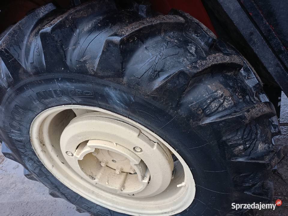 Ursus C360 idealny transport xamiana Gwizdów