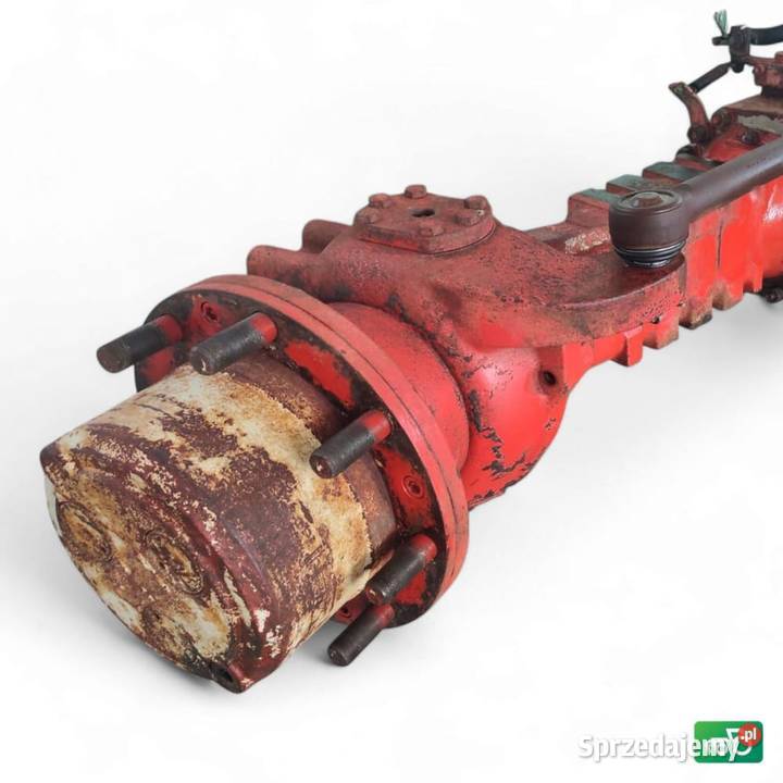 Zwolnica Zwrotnica Półoś Piasta 2616 Carraro Wilkowo