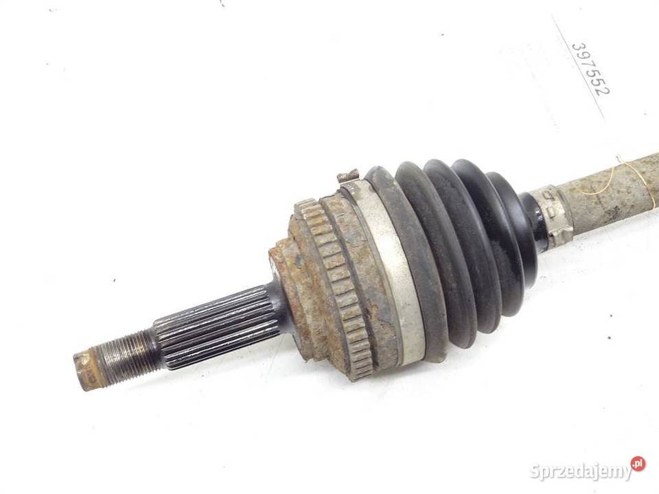 PÓŁOŚ LEWA CHEVROLET AVEO II 96348790 14 101 Półosie