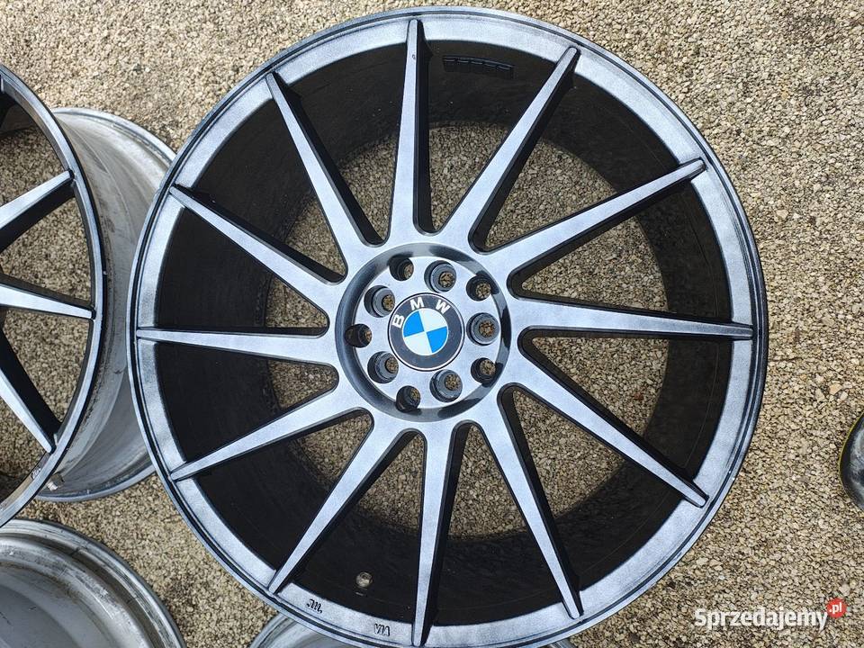 JR Japan Racing 19 5x120 Felgi koła BMW Jędrzejów sprzedam