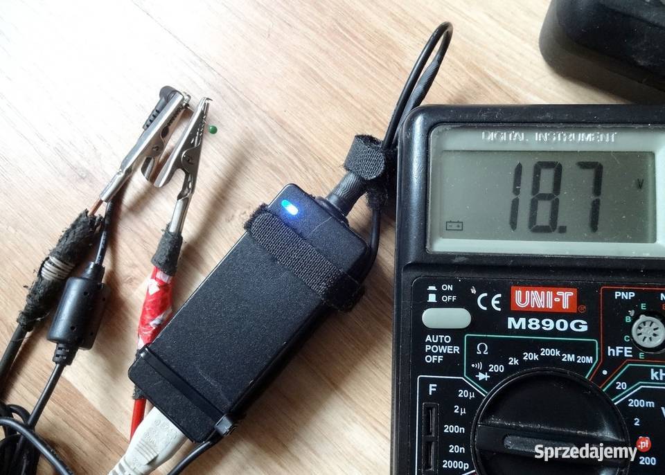 Zasilacz ASUS 19v 21A EXA0901XH Szczecin sprzedam