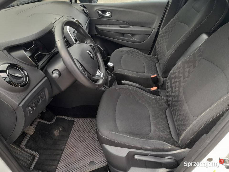 Renault Captur 2019r Renault Warszawa sprzedam
