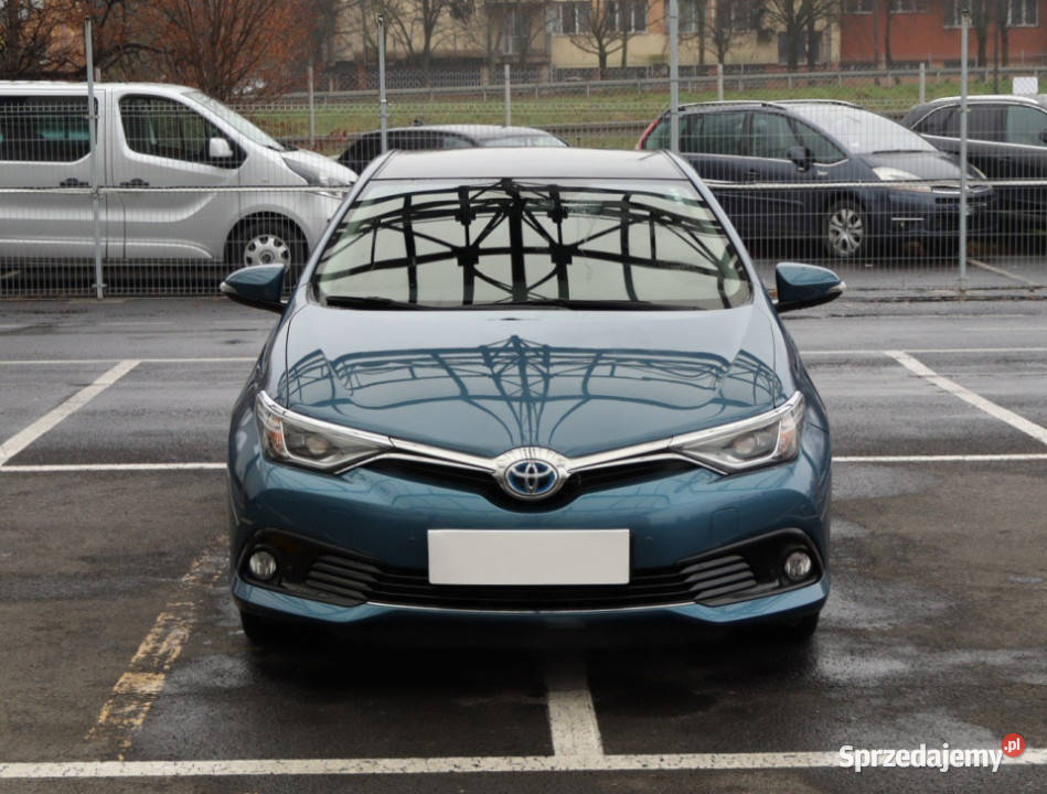 Toyota Auris Hybrid Lublin