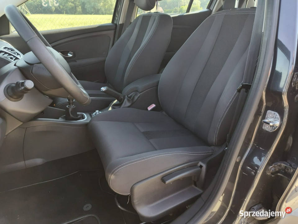Renault Megane 19 dci 130 6biegów climatronic małopolskie Kęty