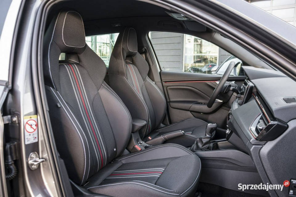 koda Kamiq Monte Carlo 10 TSI 115 DSG Dostępny kamera cofania Łódź