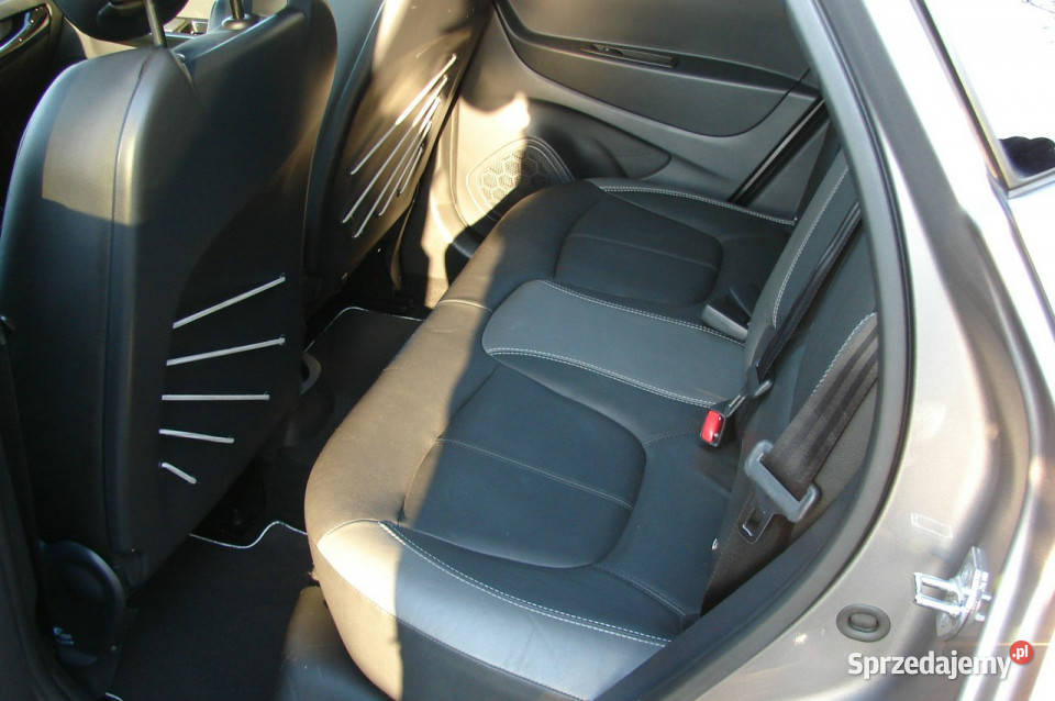 Renault Captur 15 DCI 110 Nawi Bogata Wersja I Piła